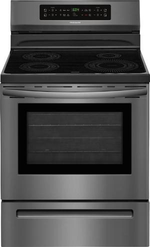30" Freestanding Induction Range