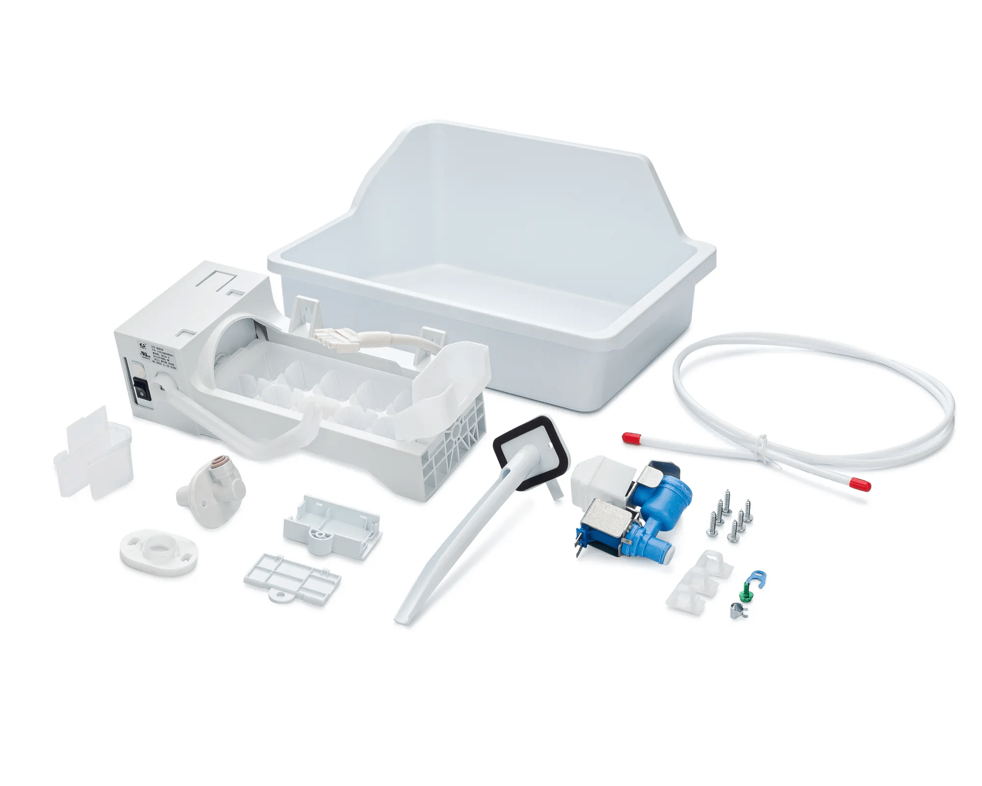 Top Mount Refrigerator Ice Maker Kit