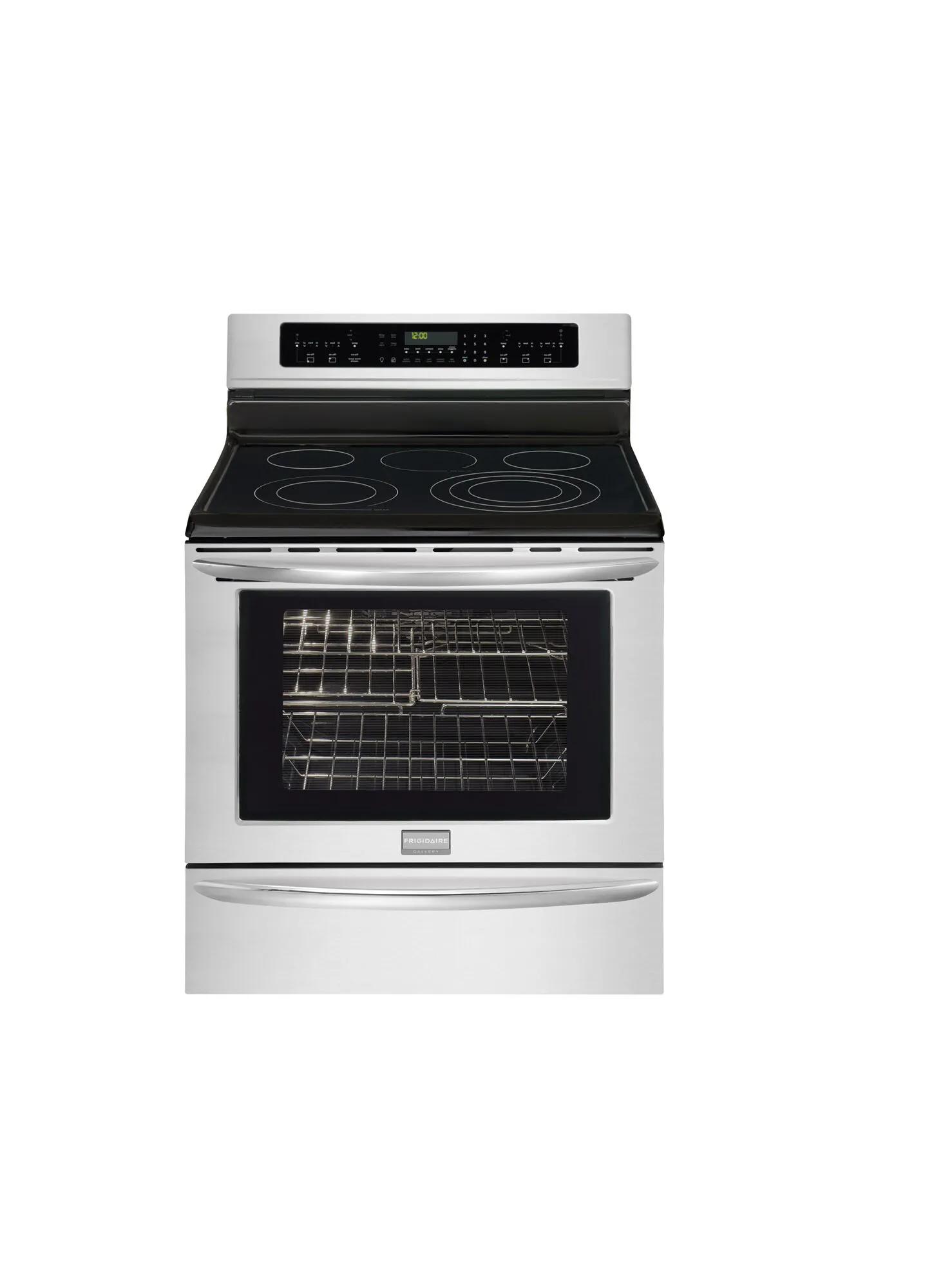 30" Freestanding Electric Range