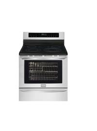 30" Freestanding Electric Range