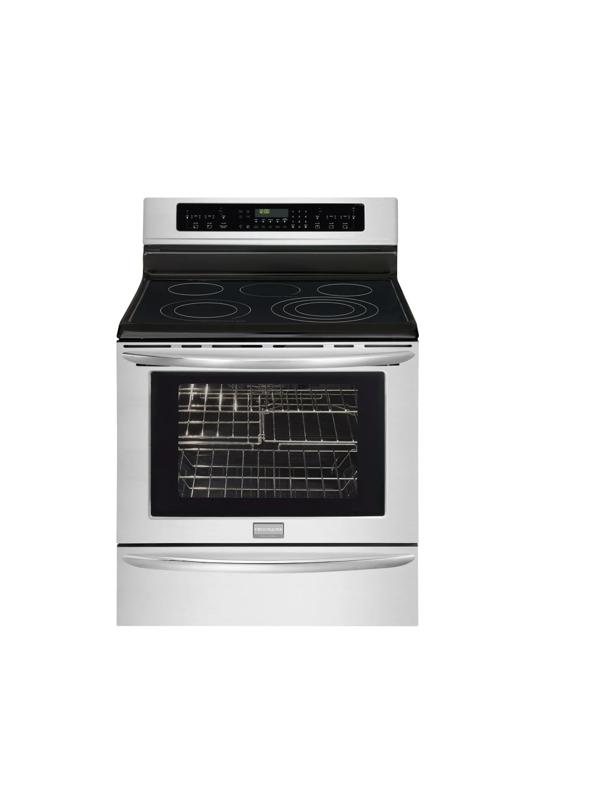 30" Freestanding Electric Range