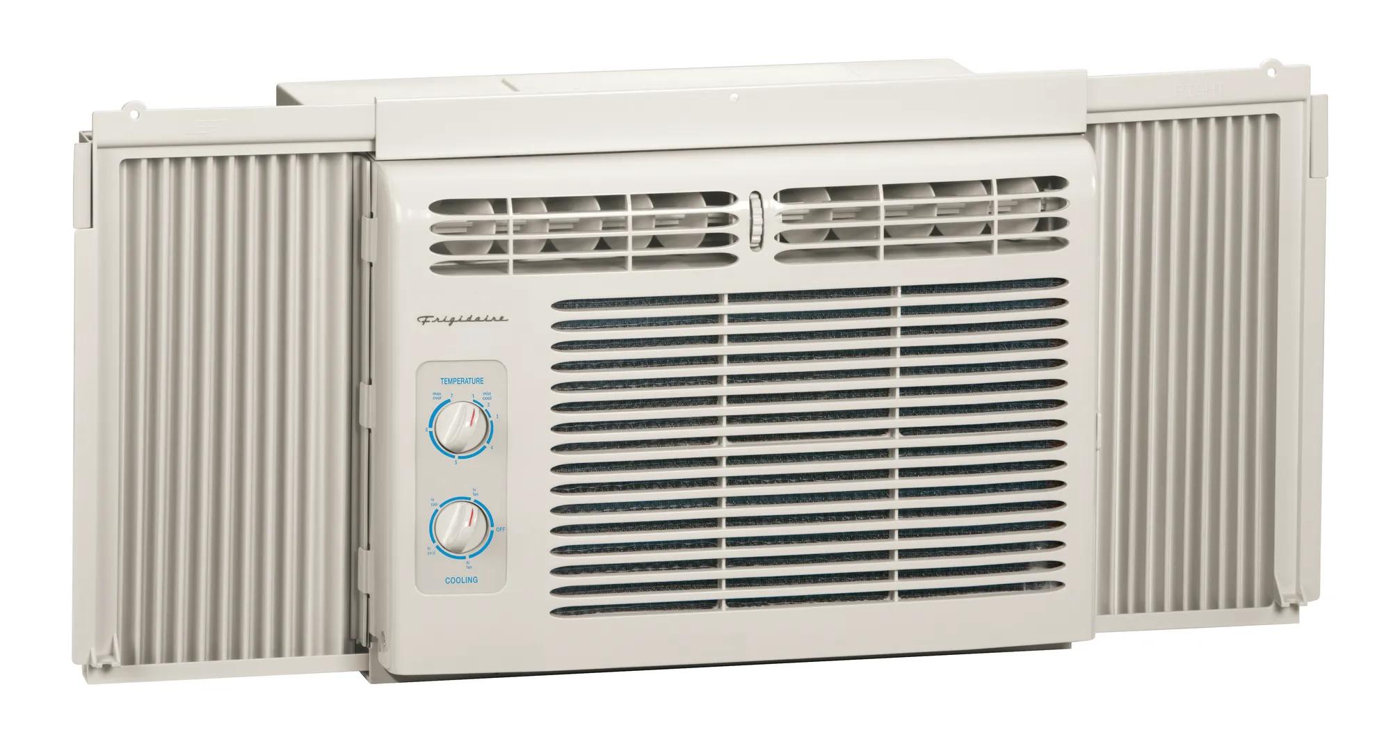 Window-Mounted Mini Room Air Conditioner