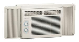 Window-Mounted Mini Room Air Conditioner