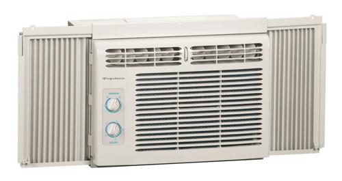 Window-Mounted Mini Room Air Conditioner White-FAX052P7A | Frigidaire