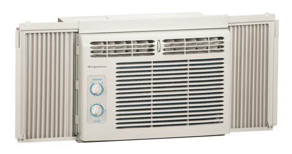 Window-Mounted Mini Room Air Conditioner