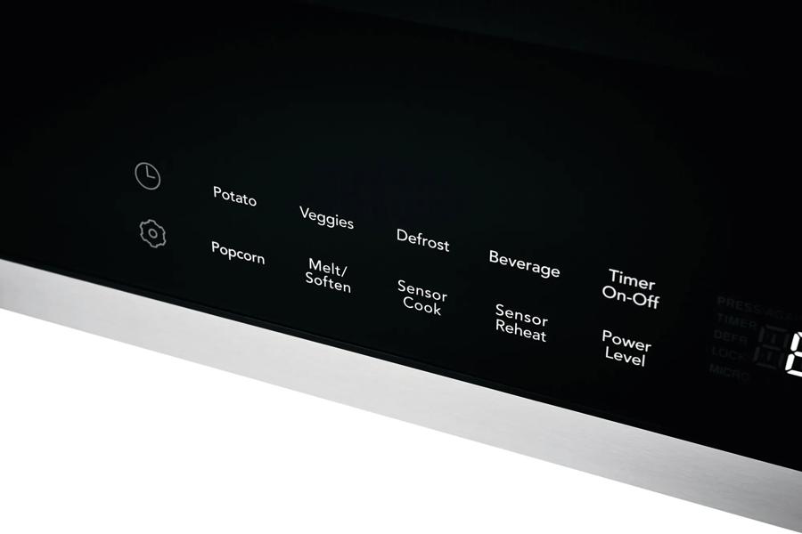 One-Touch Cooking Options