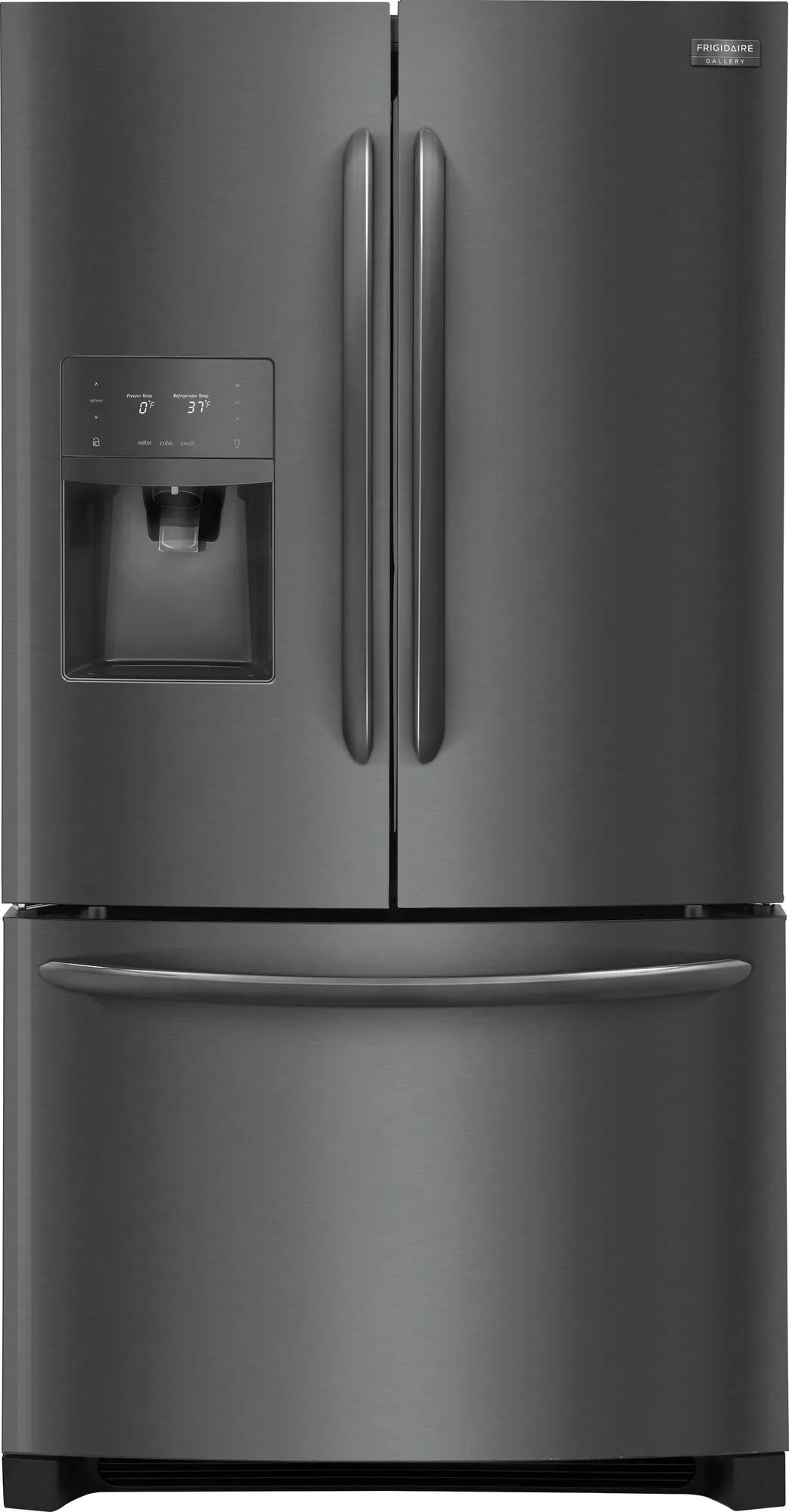 21.7 Cu. Ft. Counter-Depth French Door Refrigerator