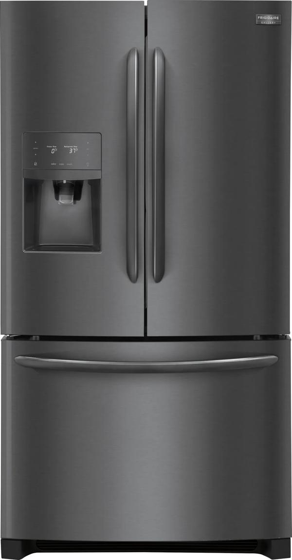21.7 Cu. Ft. Counter-Depth French Door Refrigerator