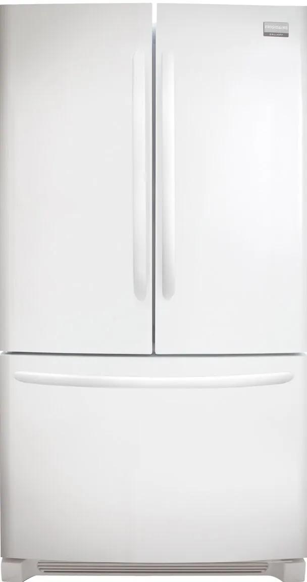 25.8 Cu. Ft. French Door Refrigerator
