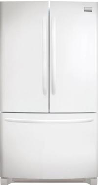 25.8 Cu. Ft. French Door Refrigerator