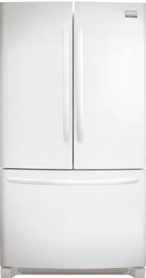 25.8 Cu. Ft. French Door Refrigerator