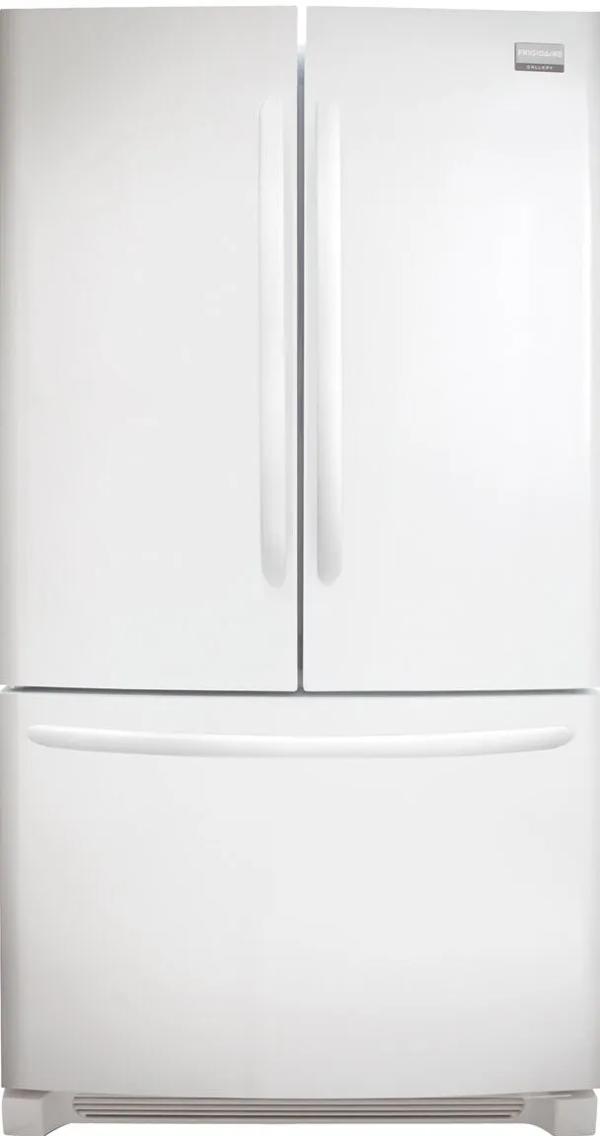 25.8 Cu. Ft. French Door Refrigerator