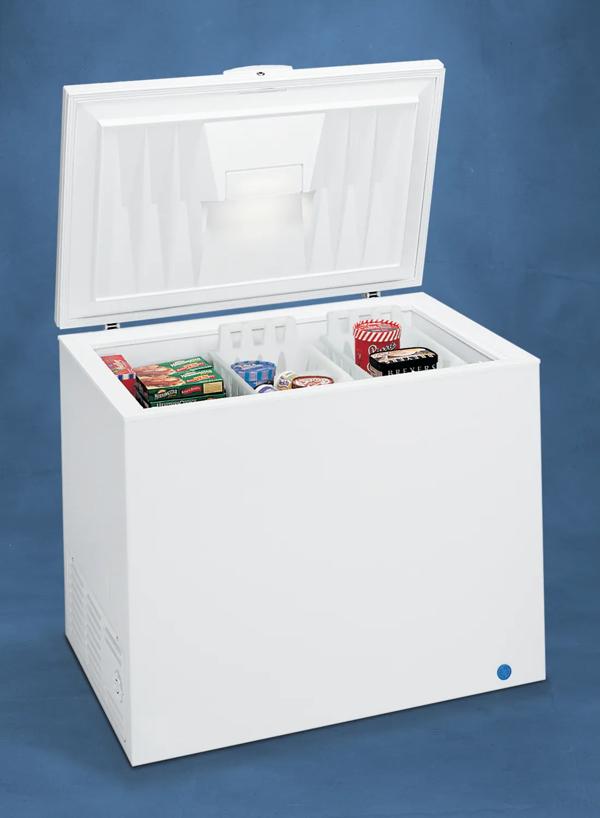 14.8 Cu. Ft. Chest Freezer