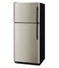 18 Cu. Ft. Top Freezer Refrigerator White-FRT18B5JZ