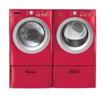 3.5 Cu. Ft. Front Load Washer