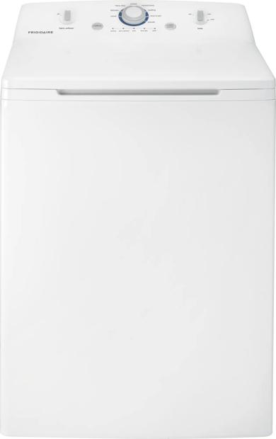 Top Load Washer Classic White-FFTW1001PW