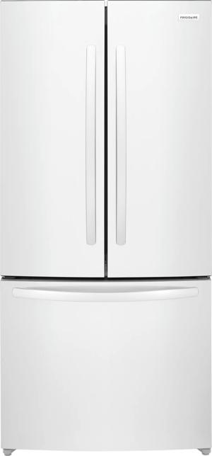 18 Cu. Ft. Counter-Depth French Door Refrigerator