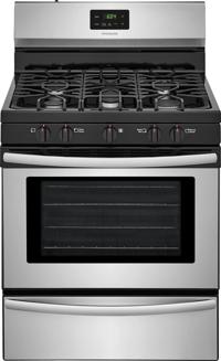 30" Gas Range
