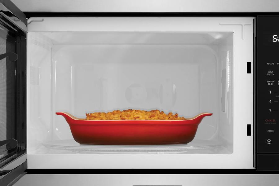 Large Fits-More™ Microwave
