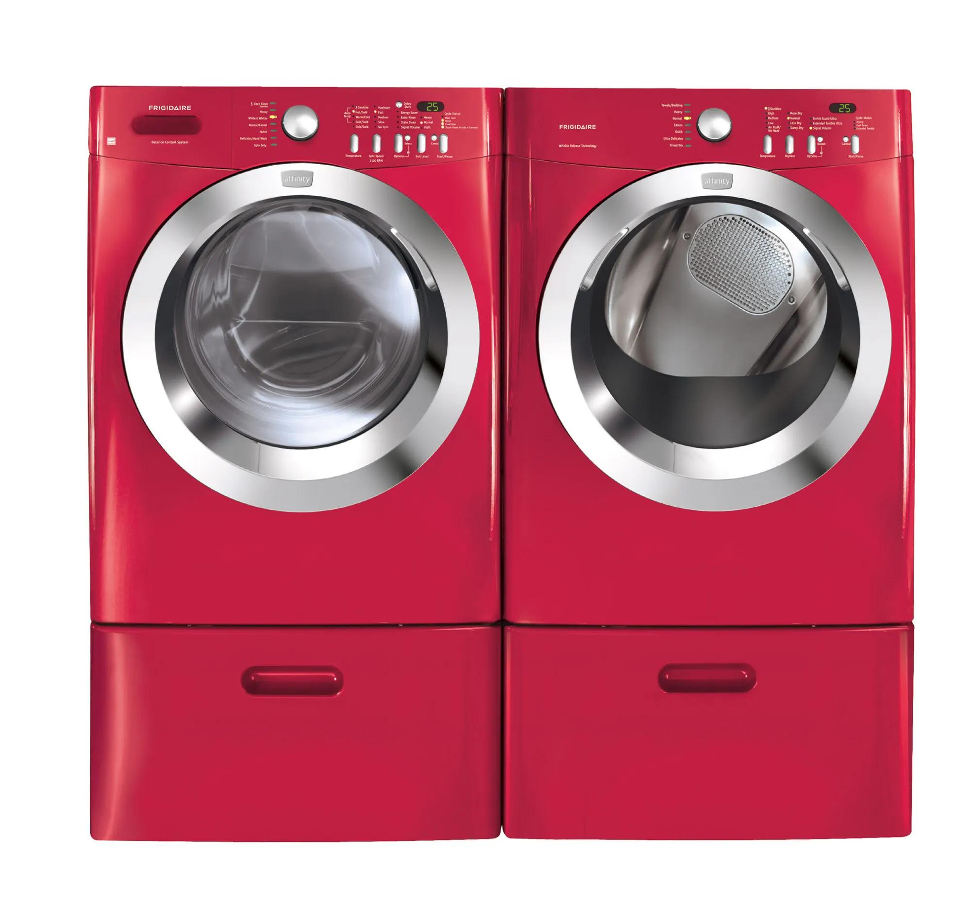 3.5 Cu. Ft. Front Load Washer