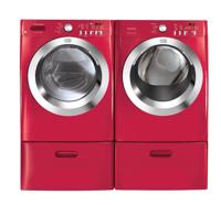 3.5 Cu. Ft. Front Load Washer