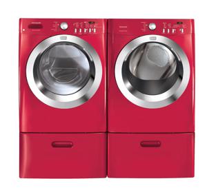 3.5 Cu. Ft. Front Load Washer