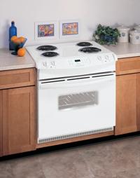 30" Drop-In Electric Range