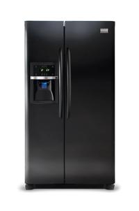 23 Cu. Ft. Side-By-Side Refrigerator