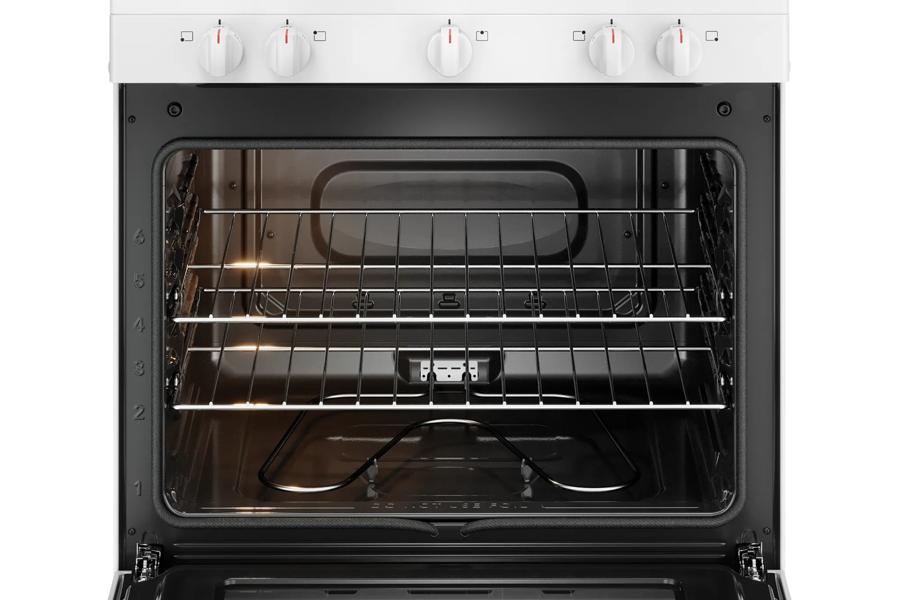5.3 Cu. Ft. Oven Capacity