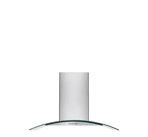 36" Island Hood Stainless Steel-FHPC3660LS