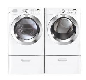 3.5 Cu. Ft. Front Load Washer
