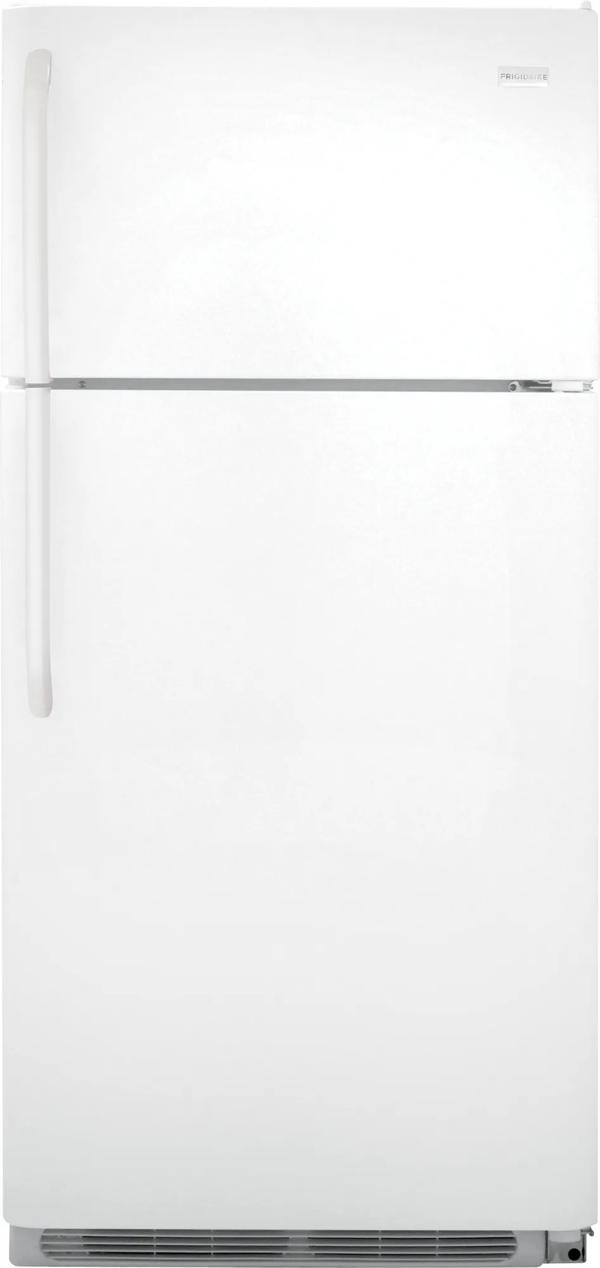 18 Cu. Ft. Top Freezer Refrigerator