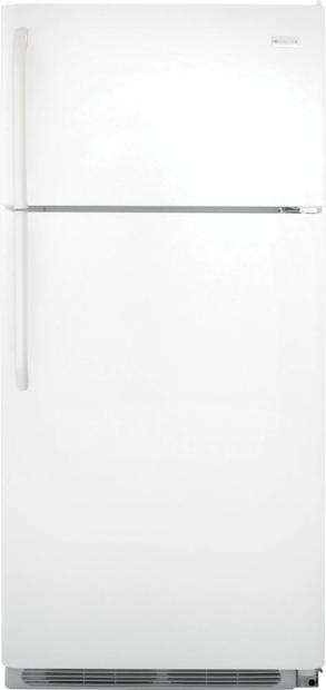 18 Cu. Ft. Top Freezer Refrigerator White-FFHT1814QW