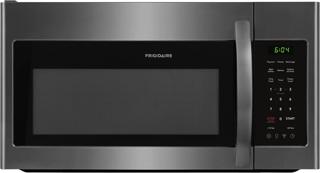 1.8 Cu. Ft. Over-The-Range Microwave — Black Stainless Steel (FFMV1846VD)