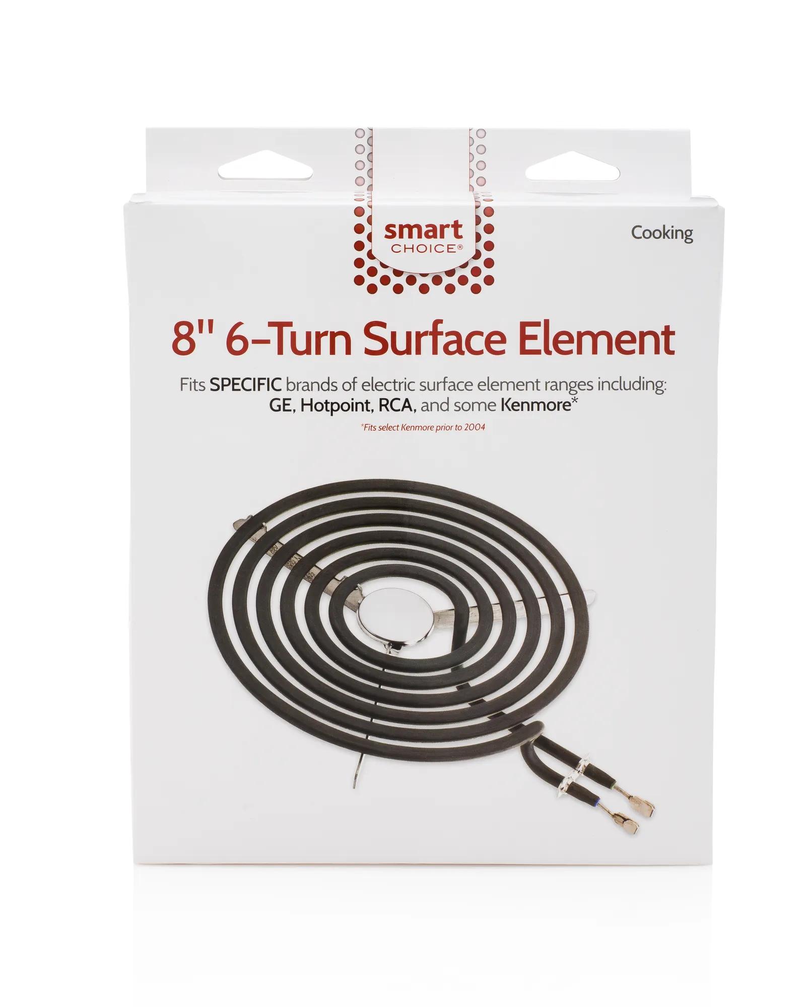 8" 6-Turn Surface Element, Fits Specific