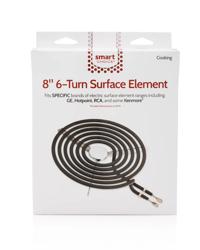 8" 6-Turn Surface Element, Fits Specific