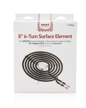 8" 6-Turn Surface Element, Fits Specific