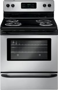 30" Freestanding Electric Range