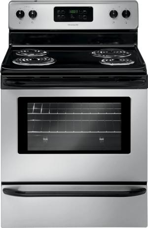 30" Freestanding Electric Range