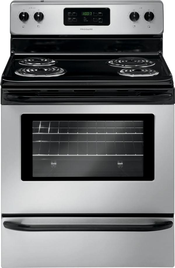 30" Freestanding Electric Range