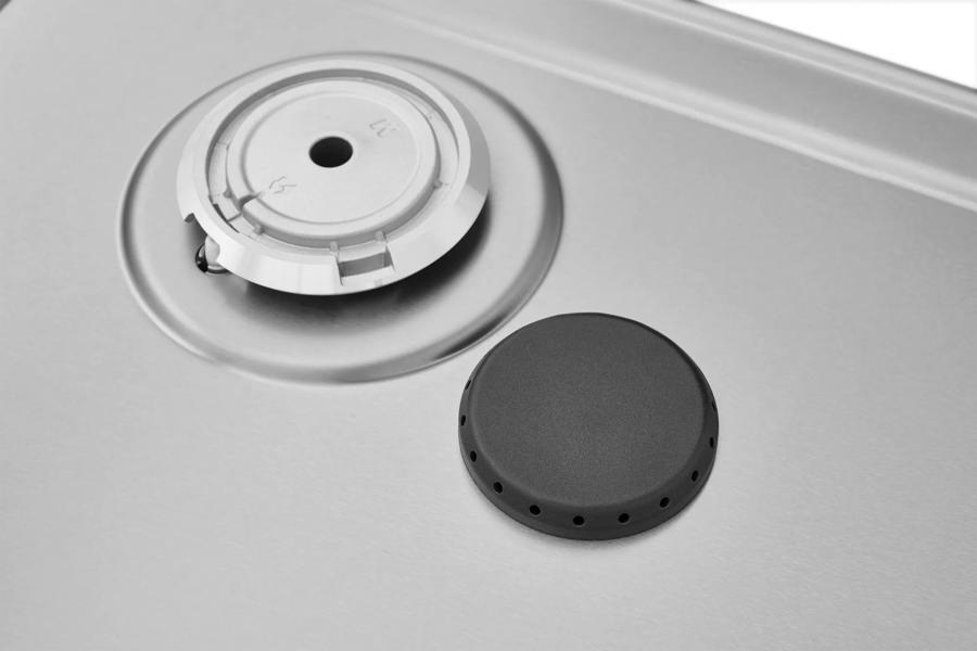 Dishwasher Safe Burner Caps
