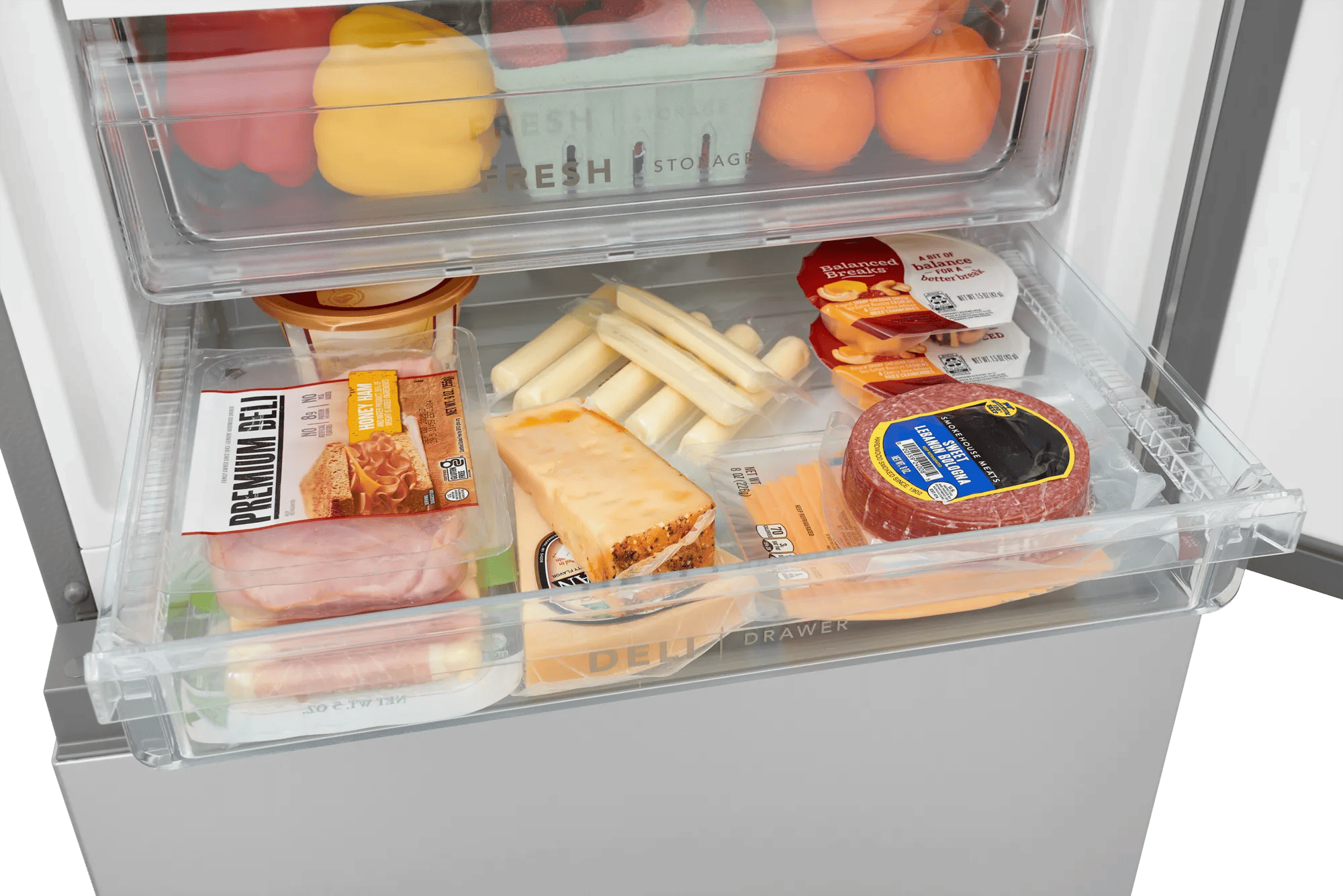 Full-Width Deli Drawer