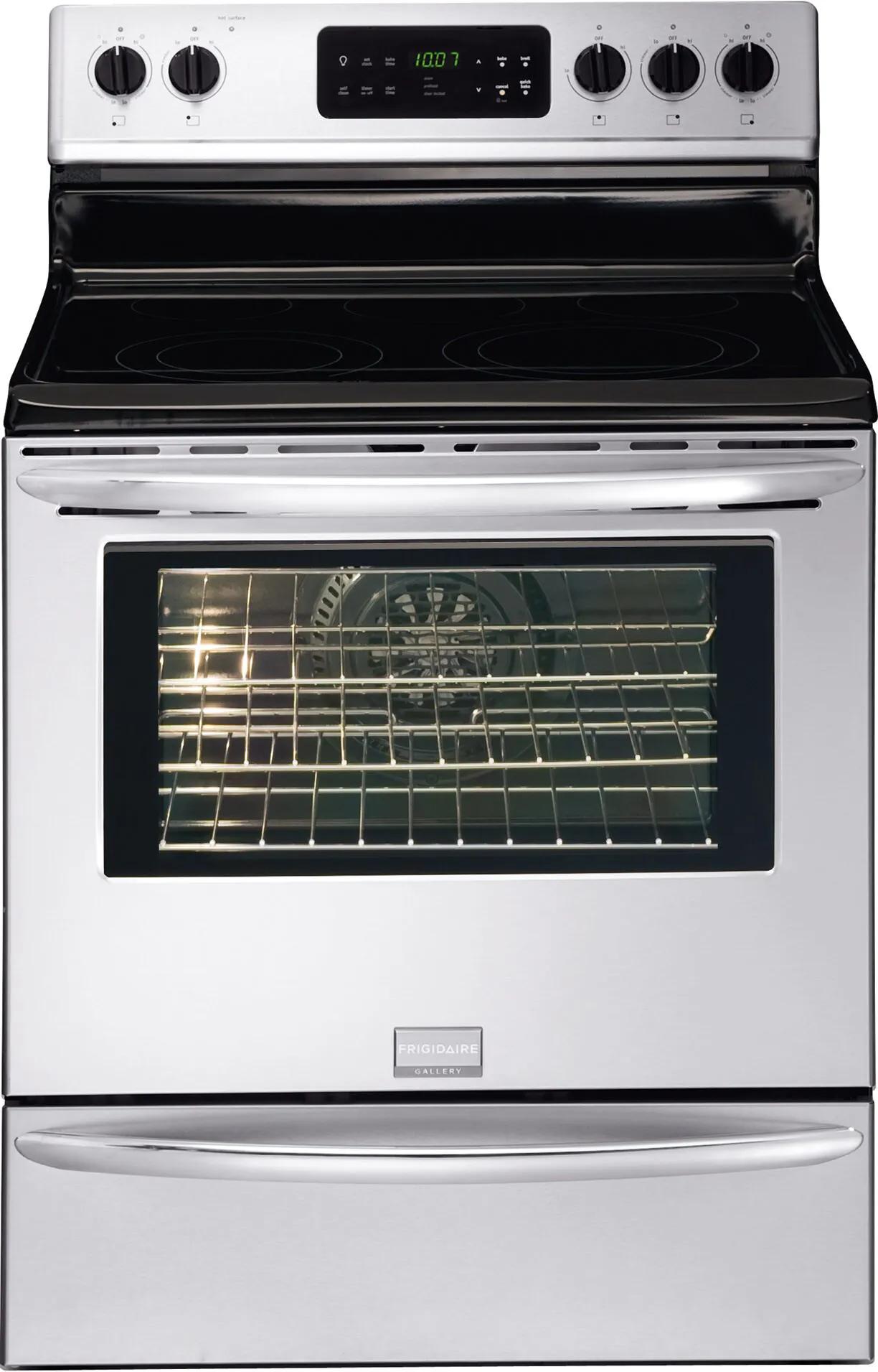 30" Freestanding Electric Range