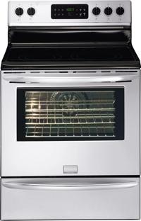 30" Freestanding Electric Range