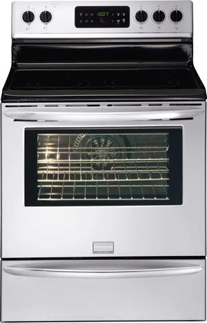 30" Freestanding Electric Range