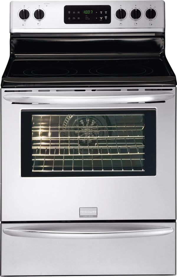 30" Freestanding Electric Range