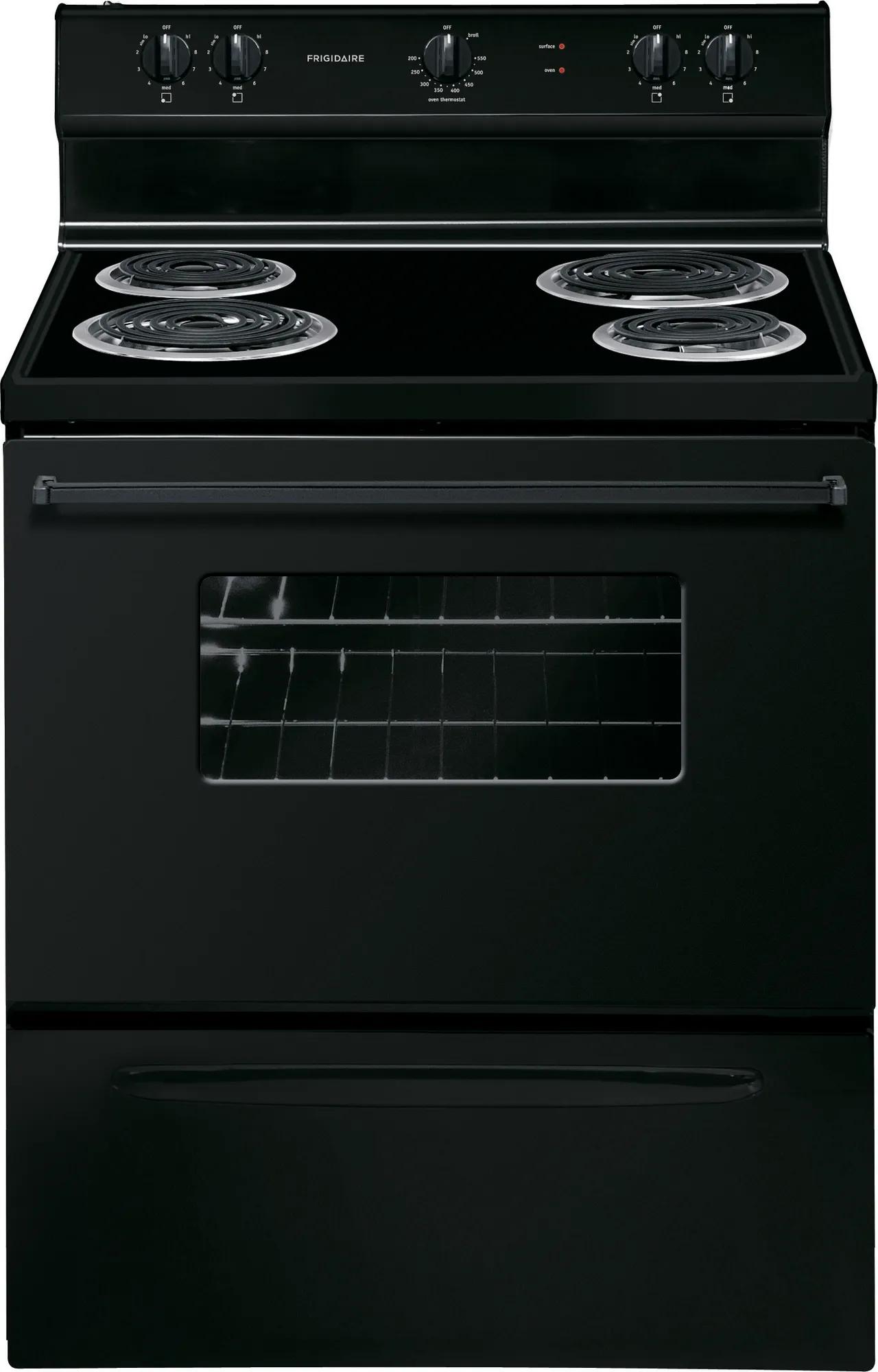 30" Freestanding Electric Range
