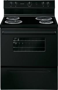 30" Freestanding Electric Range