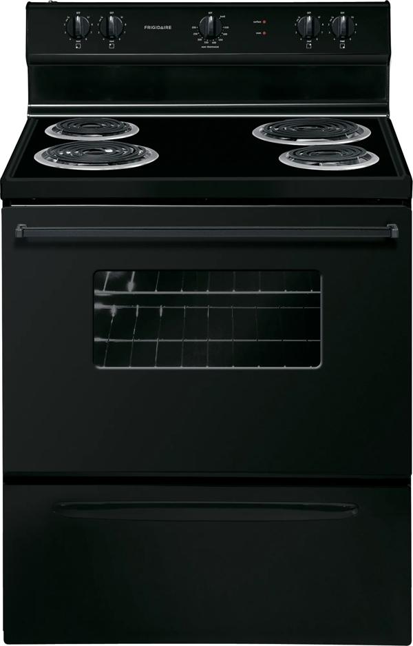 30" Freestanding Electric Range