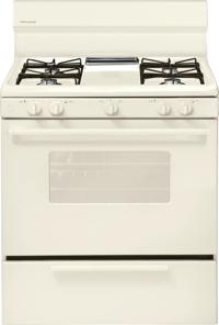 30" Freestanding Gas Range